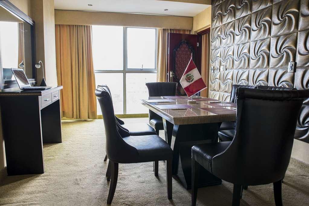 Luxury Inkari Hotel Lima Comodidades foto